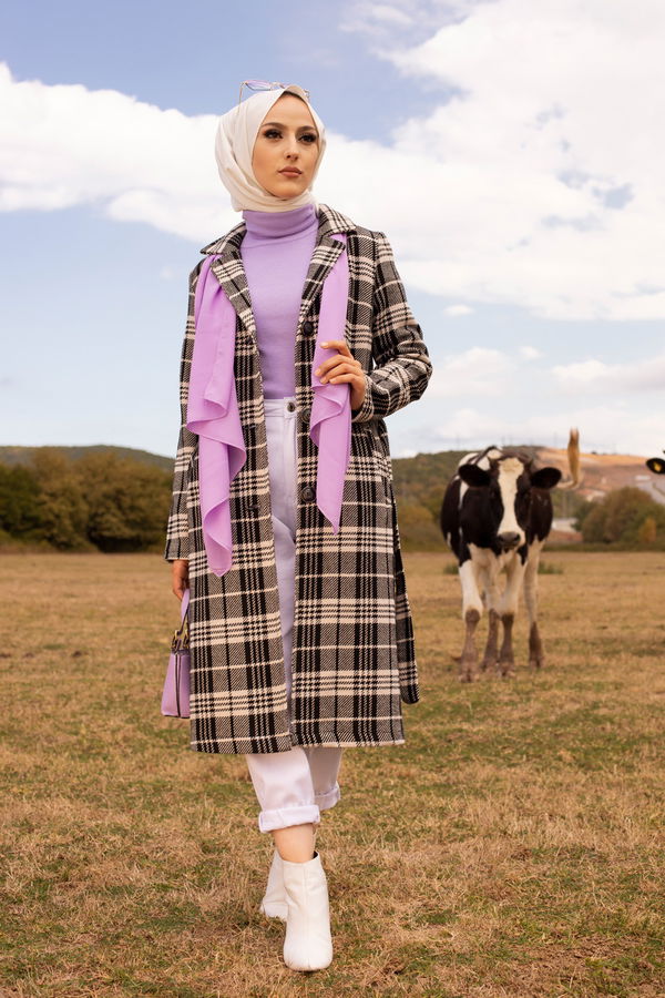 9069 CEKET Siyah - 9069 SİYAH