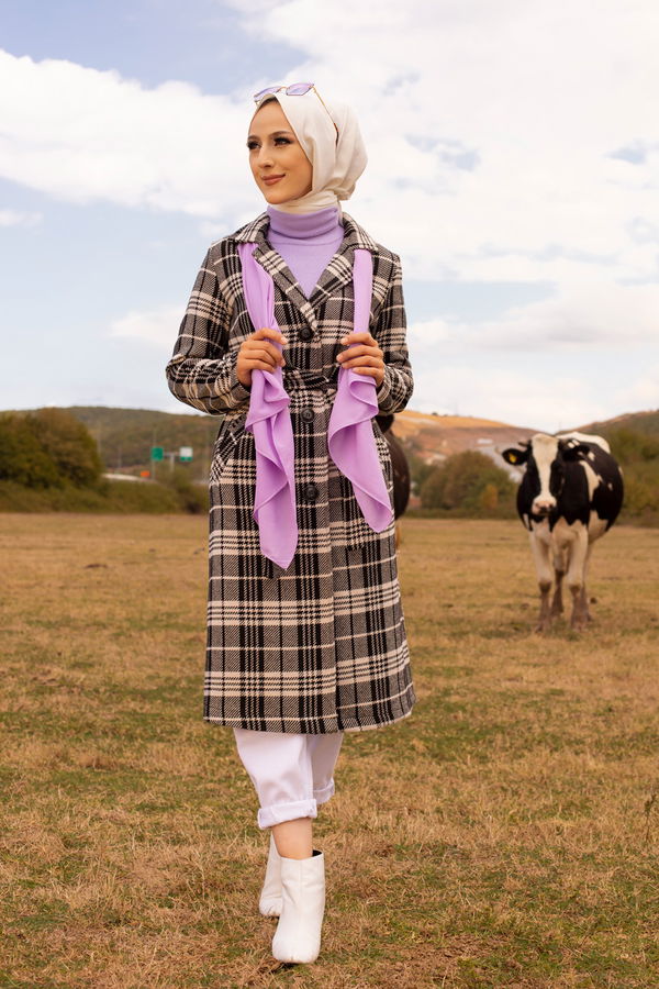 9069 CEKET Siyah - 9069 SİYAH