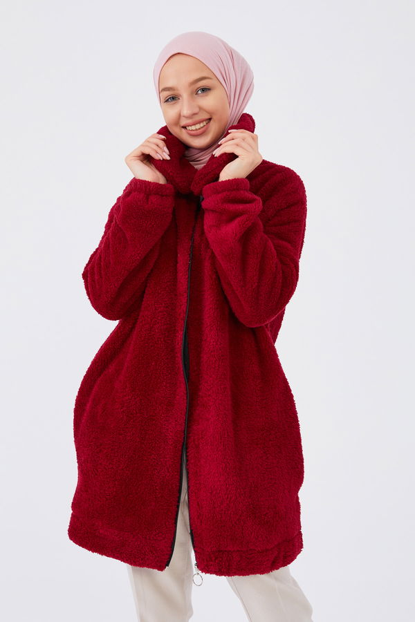 POLAR MONT Bordo - 8611