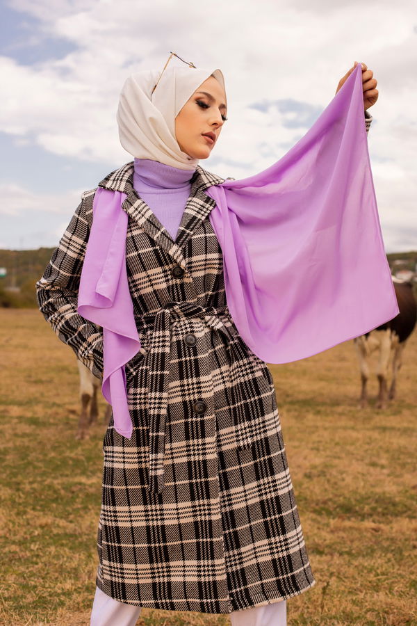 9069 CEKET Siyah - 9069 SİYAH