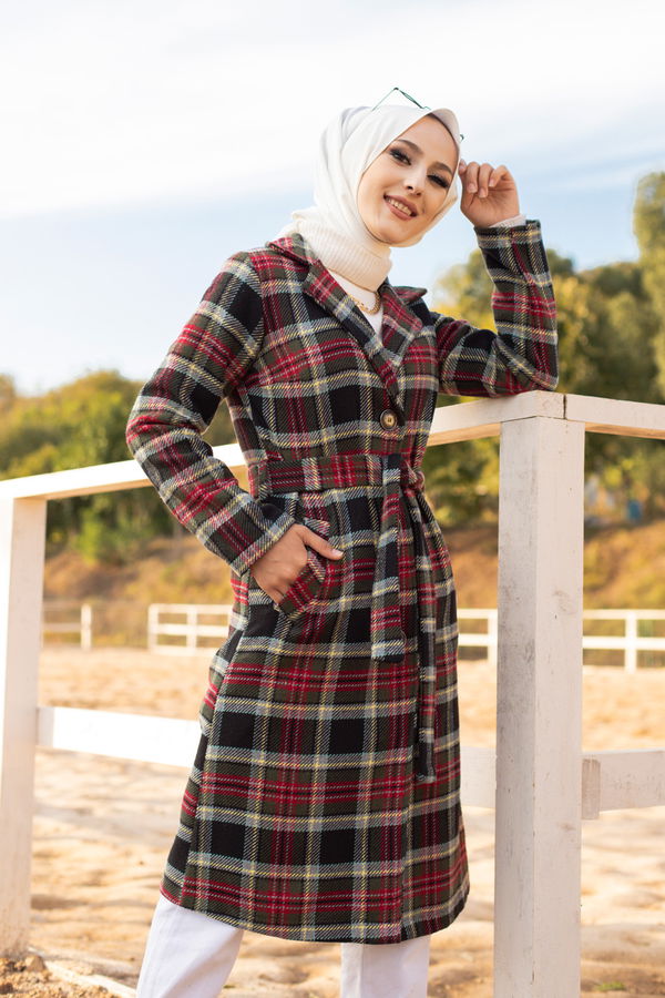 9070 CEKET Haki - 9070 HAKİ