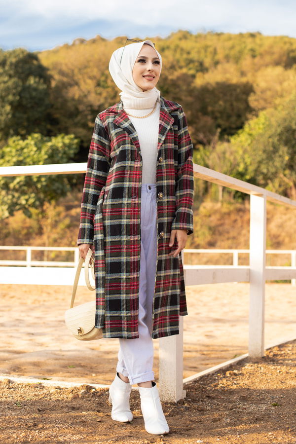 9070 CEKET Haki - 9070 HAKİ