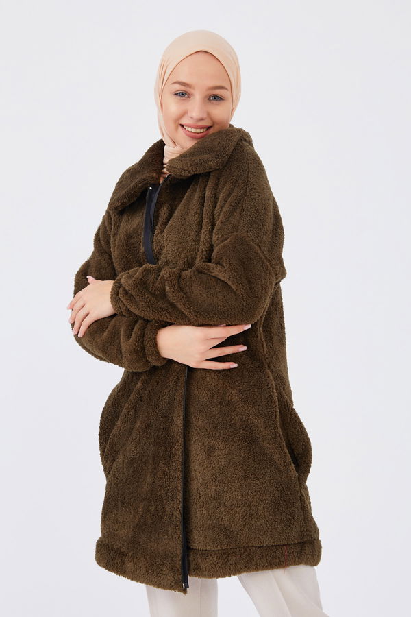 POLAR MONT Haki - 8611