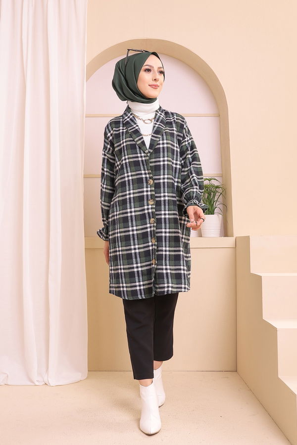 CEKET Lacivert - 3307 LACİVERT