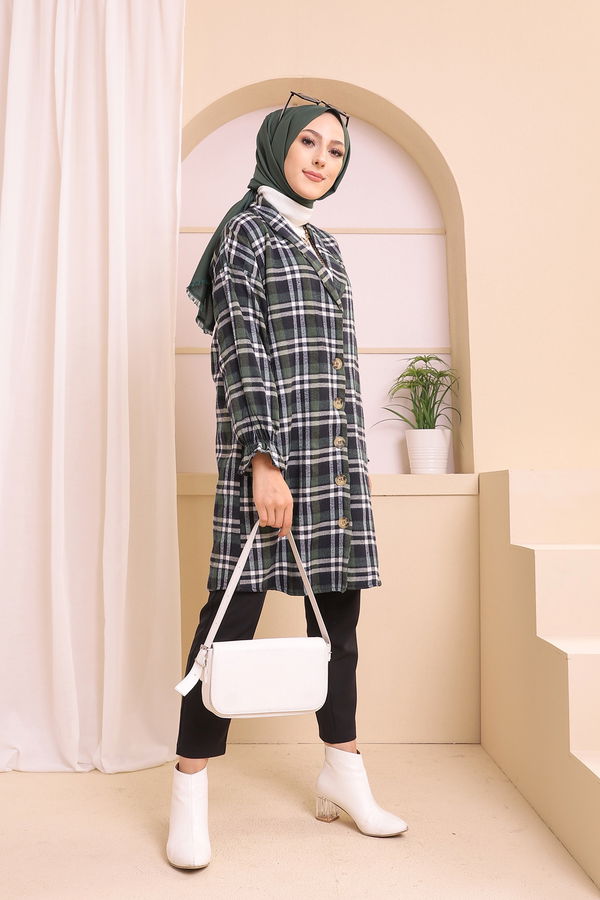 CEKET Lacivert - 3307 LACİVERT