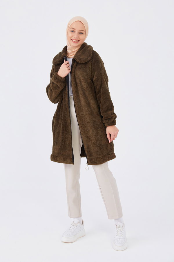 POLAR MONT Haki - 8611