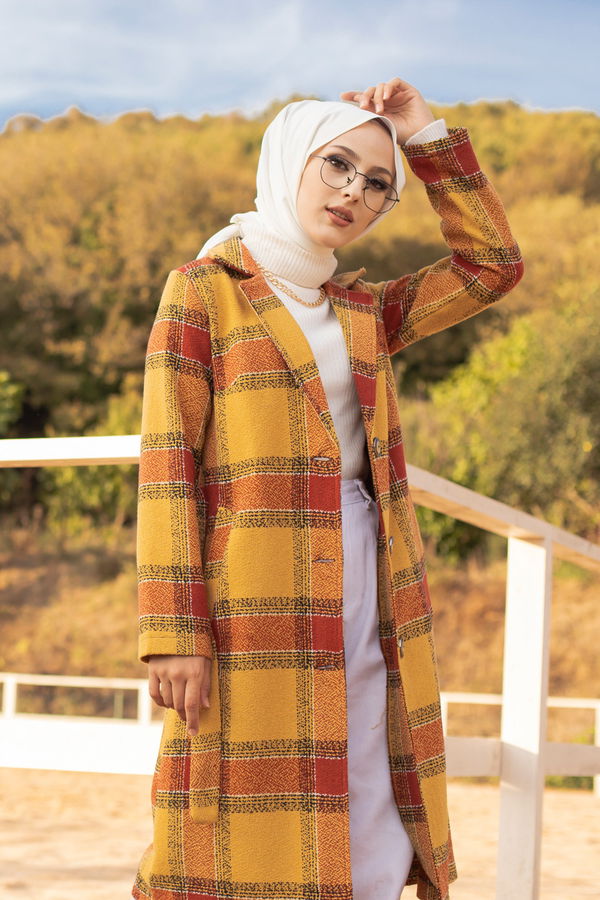 9073 CEKET Kiremit - 9073 KİREMİT