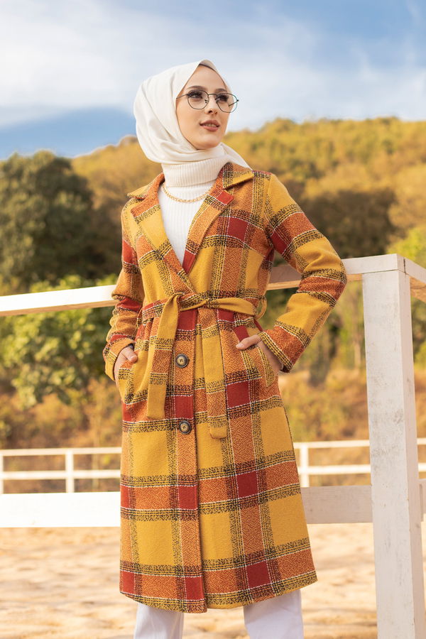 9073 CEKET Kiremit - 9073 KİREMİT
