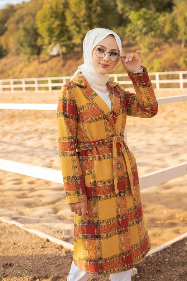 9073 CEKET Kiremit - 9073 KİREMİT
