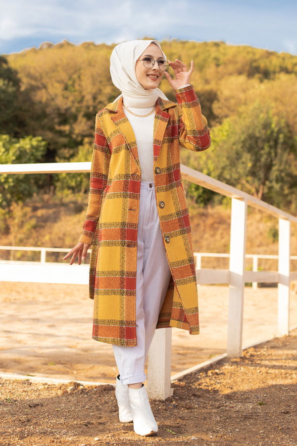 9073 CEKET Kiremit - 9073 KİREMİT