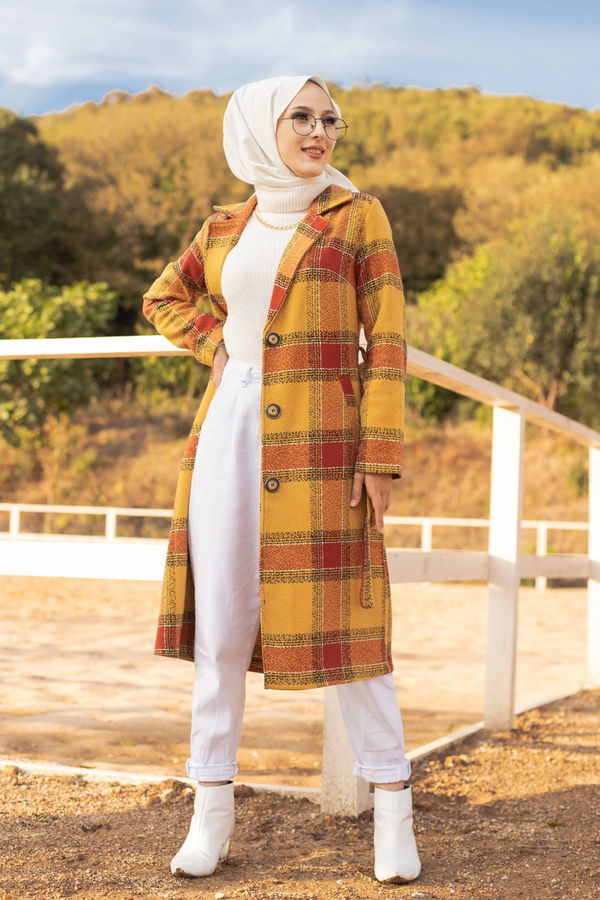 9073 CEKET Kiremit - 9073 KİREMİT