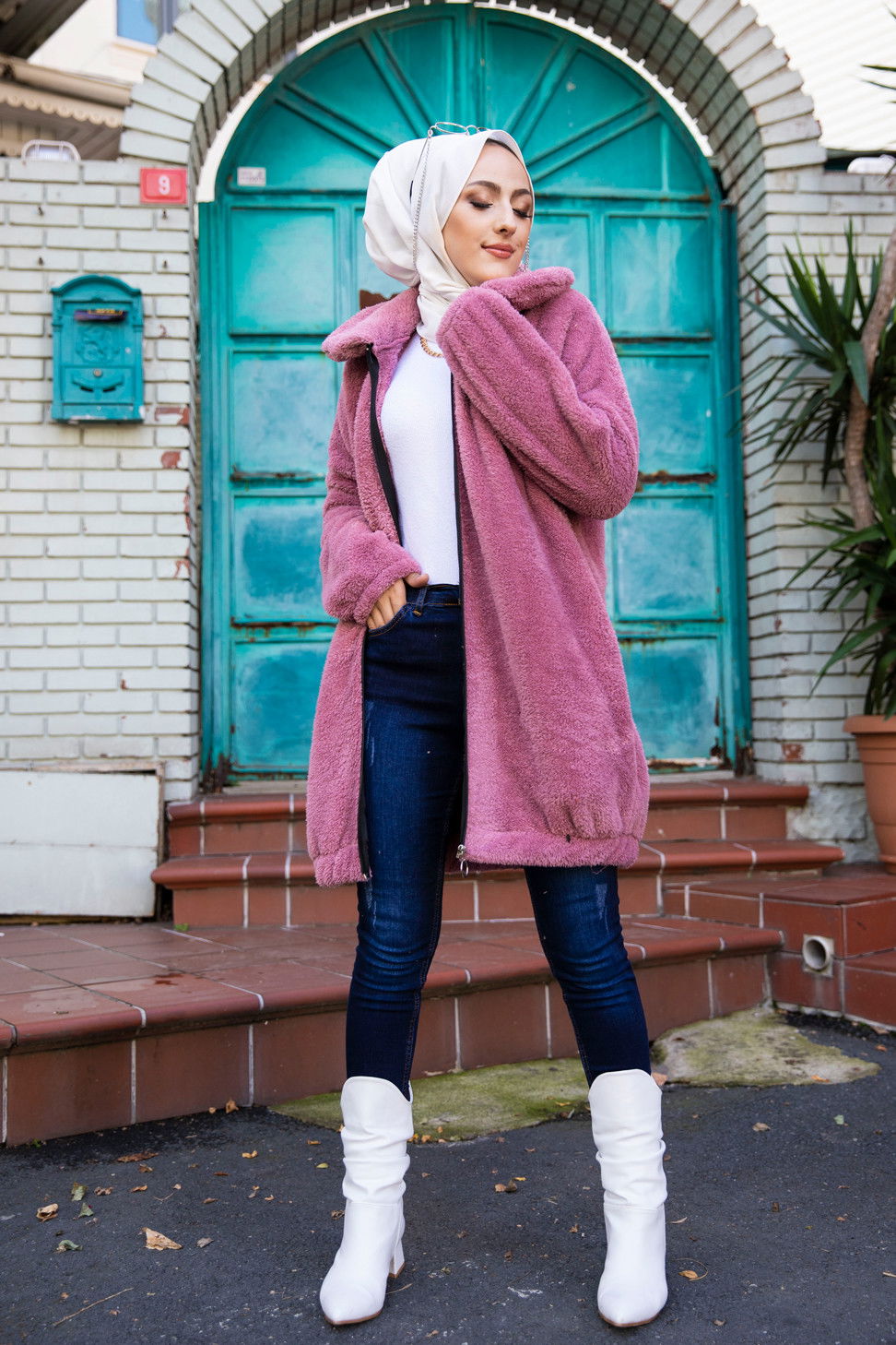 POLAR MONT Pembe - 8611