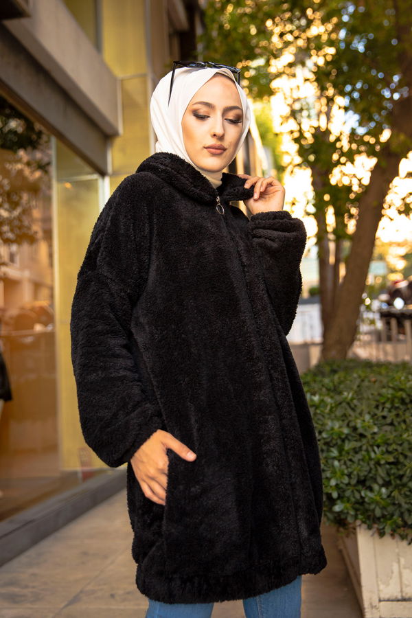 POLAR MONT Siyah - 8611