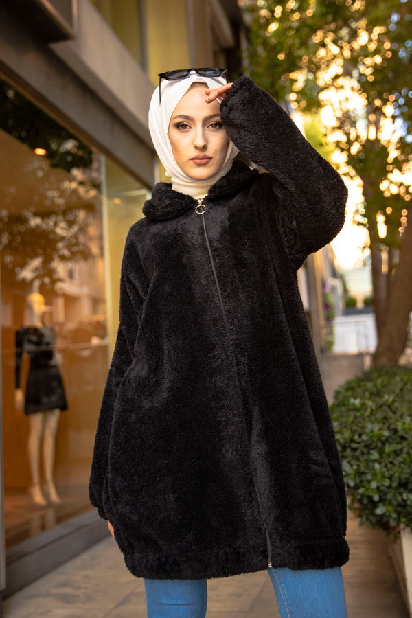 POLAR MONT Siyah - 8611
