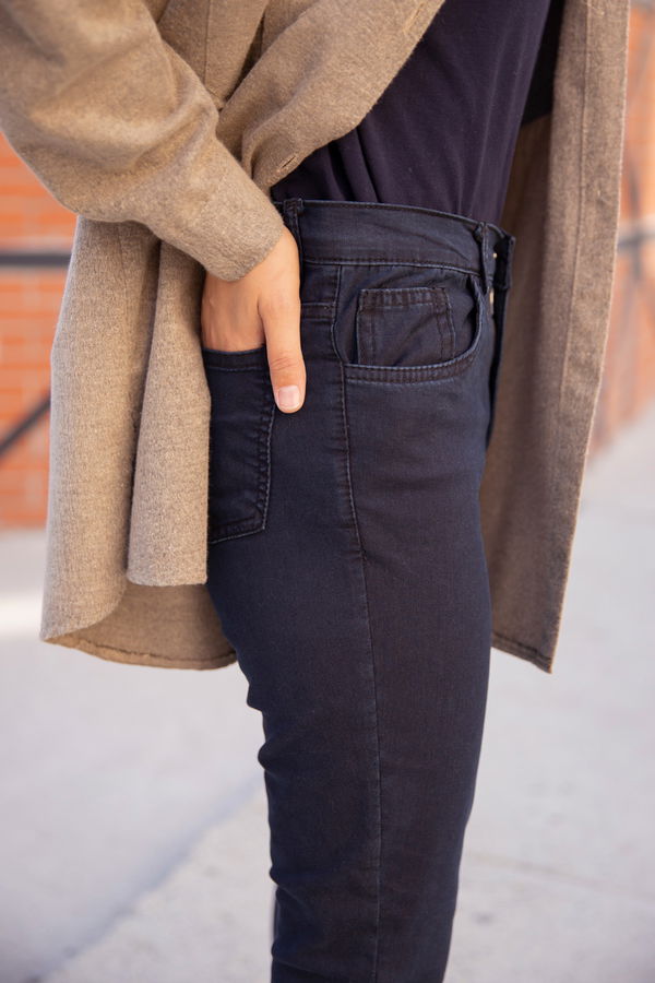KOT PANTOLON Lacivert - 8621 LACİVERT