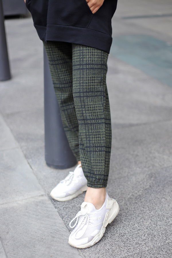 8628 PANTOLON Haki - 8628 HAKİ
