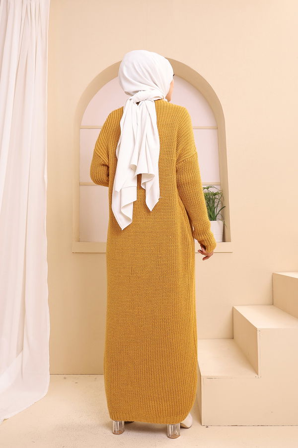 8642 HIRKA Sarı - 8642 Sarı