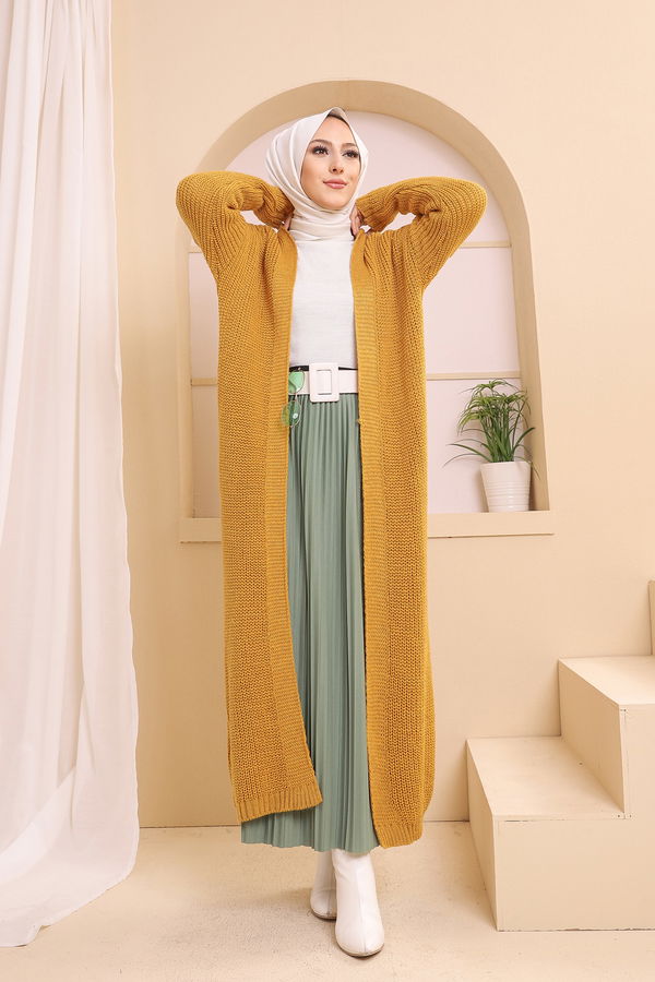 8642 HIRKA Sarı - 8642 Sarı