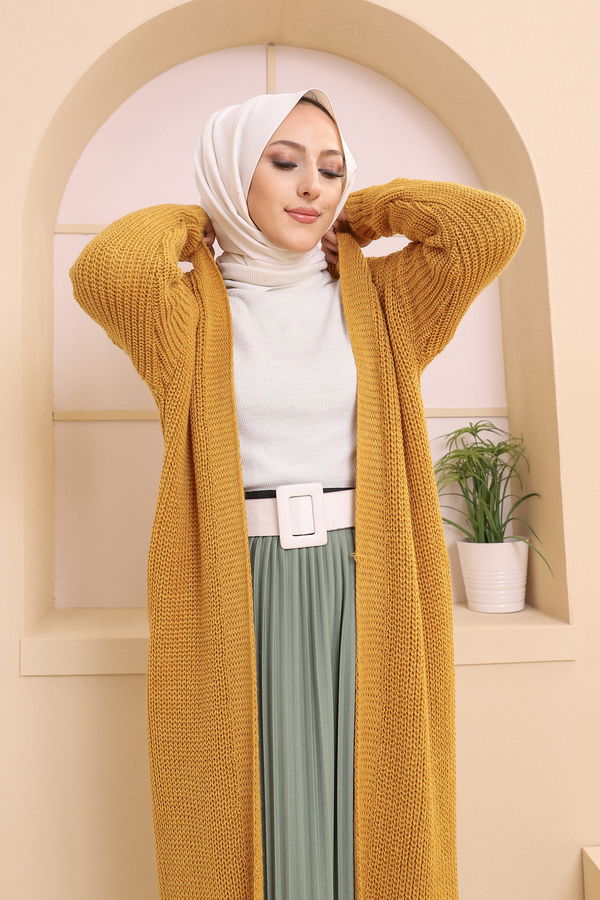 8642 HIRKA Sarı - 8642 Sarı