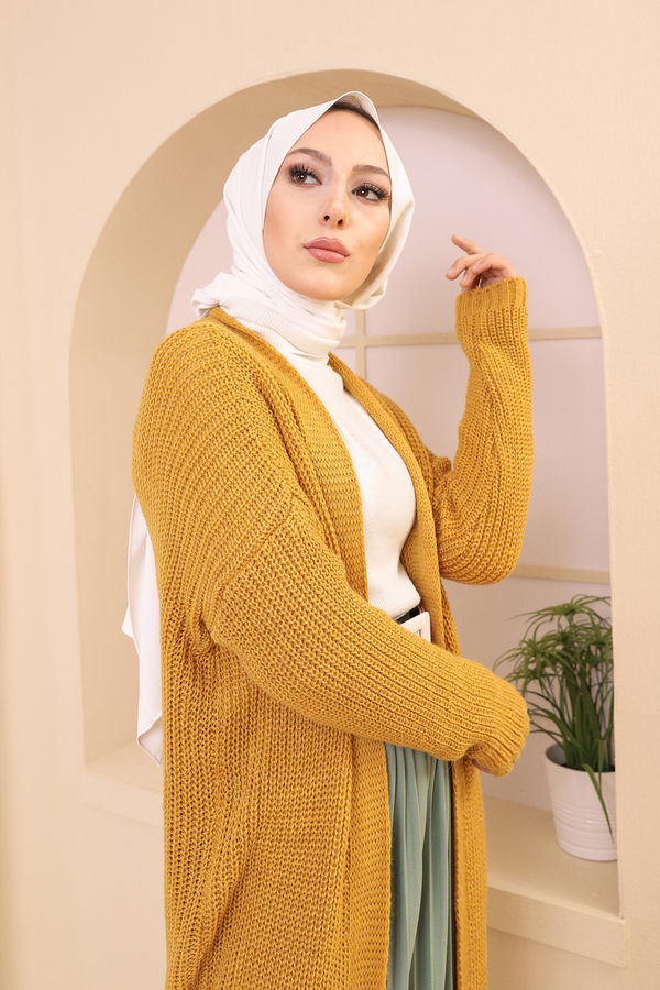 8642 HIRKA Sarı - 8642 Sarı
