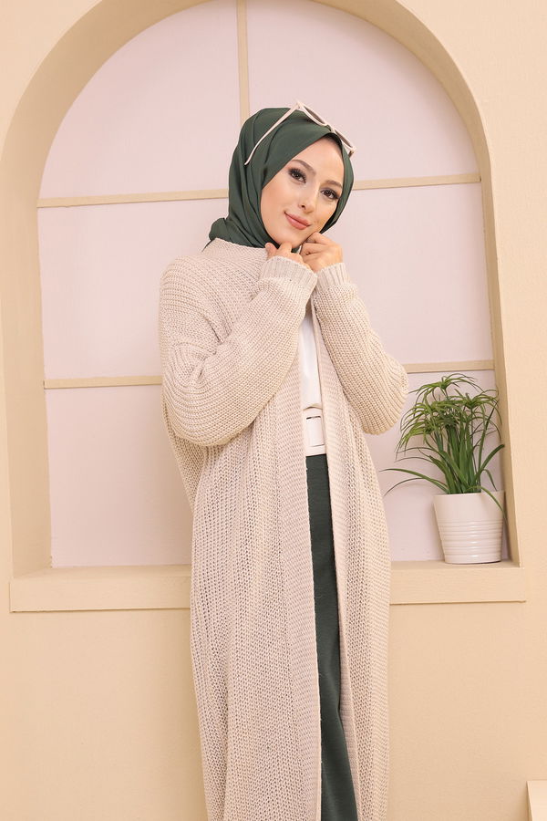 8642 HIRKA Bej - 8642 BEJ