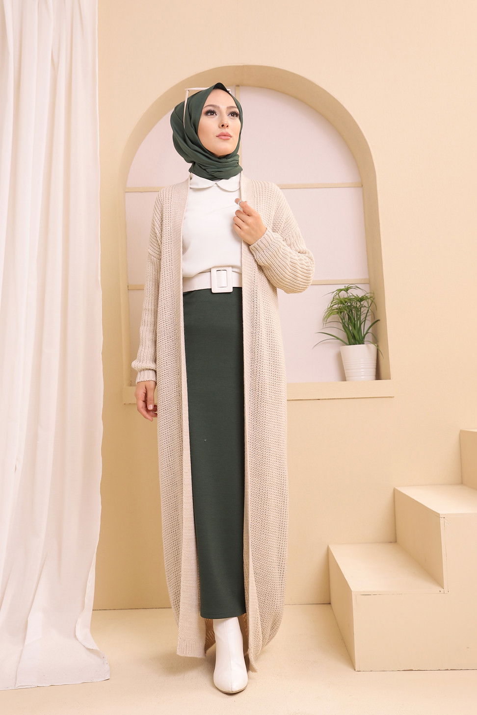 8642 HIRKA Bej - 8642 BEJ