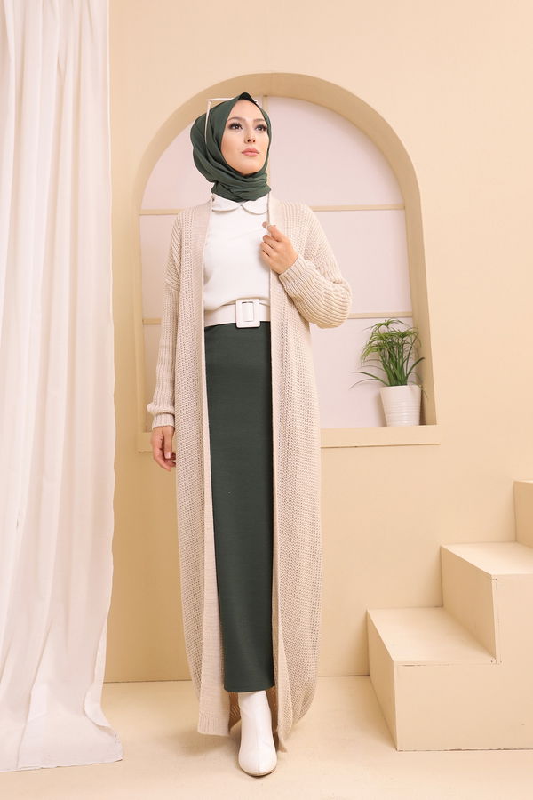 8642 HIRKA Bej - 8642 BEJ