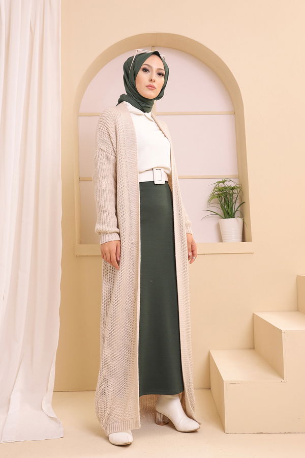 8642 HIRKA Bej - 8642 BEJ