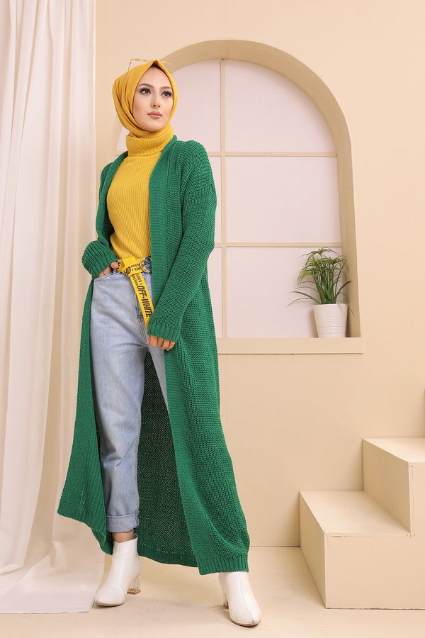 8642 HIRKA Yeşil - 8642 YEŞİL