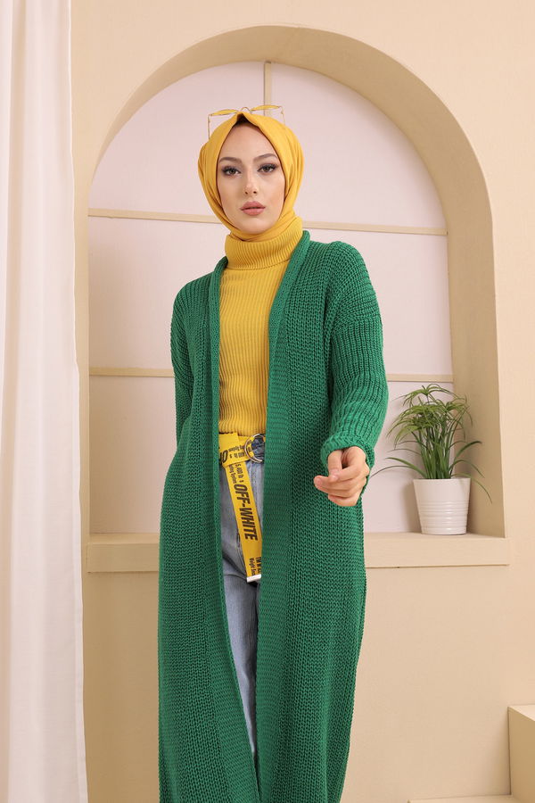 8642 HIRKA Yeşil - 8642 YEŞİL
