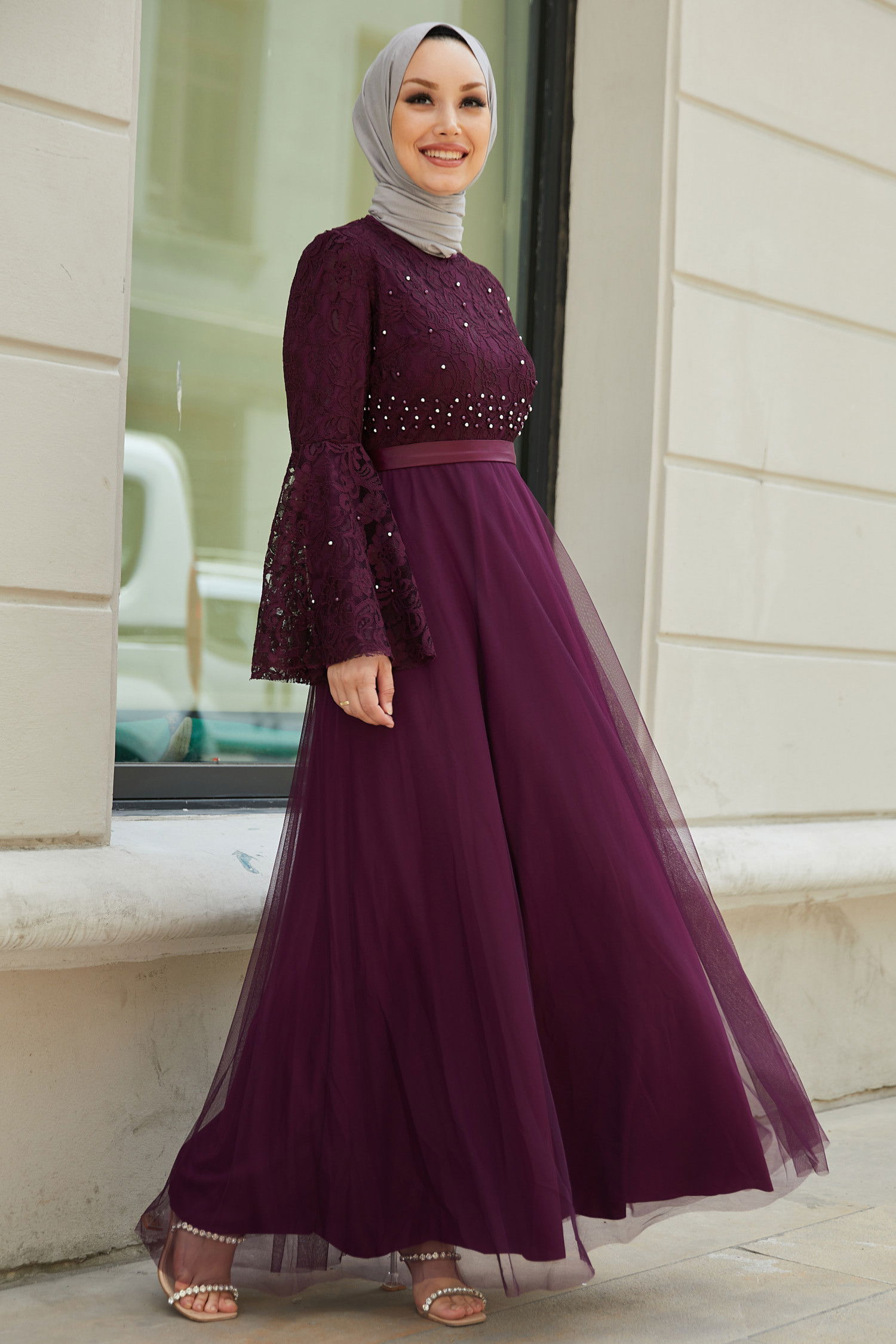 Abiye Mor - 11153