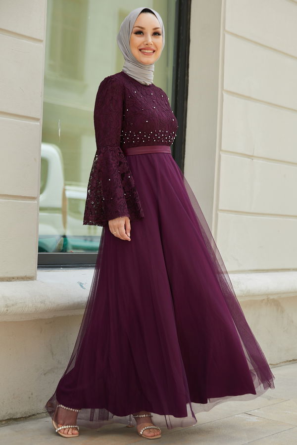 Abiye Mor - 11153