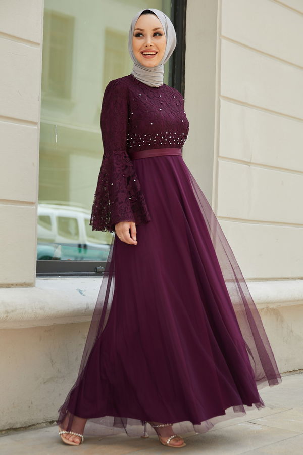 Abiye Mor - 11153