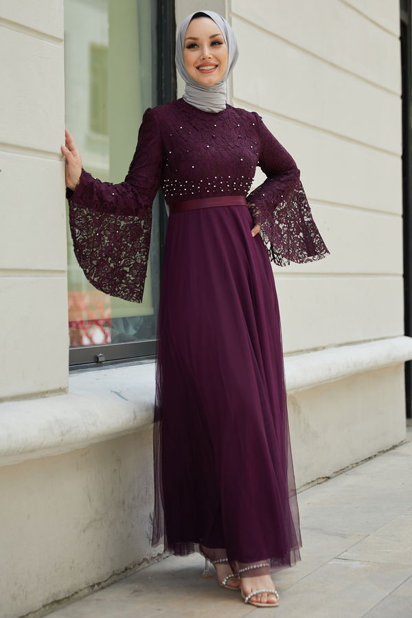 Abiye Mor - 11153
