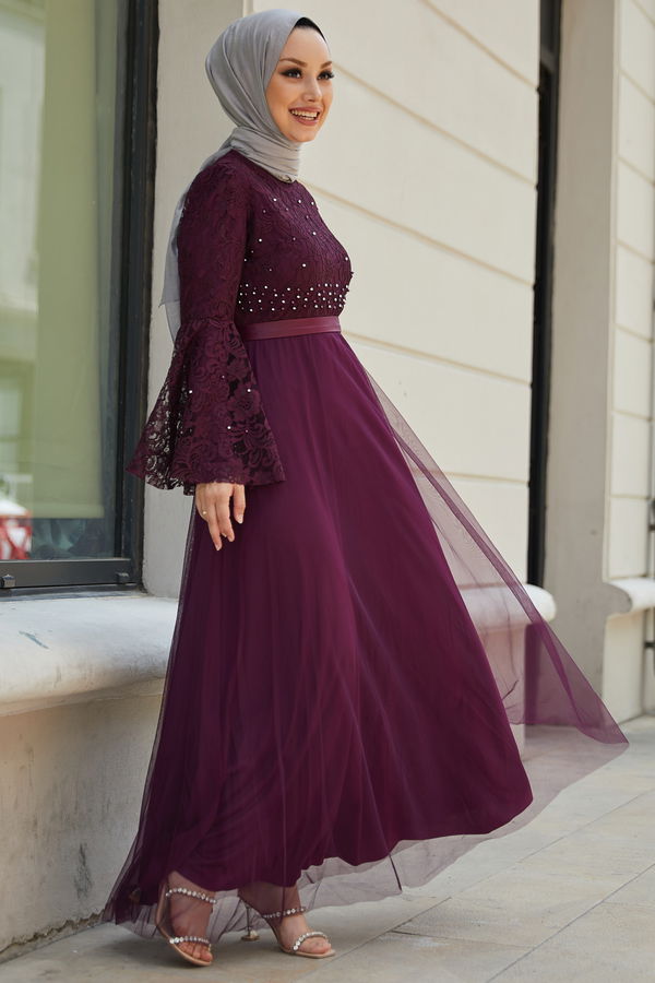 Abiye Mor - 11153