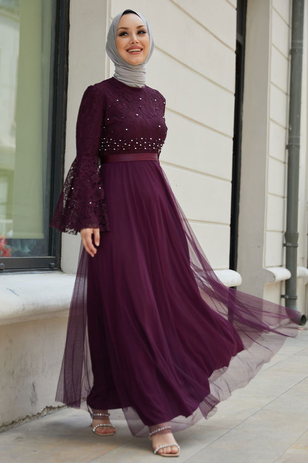 Abiye Mor - 11153