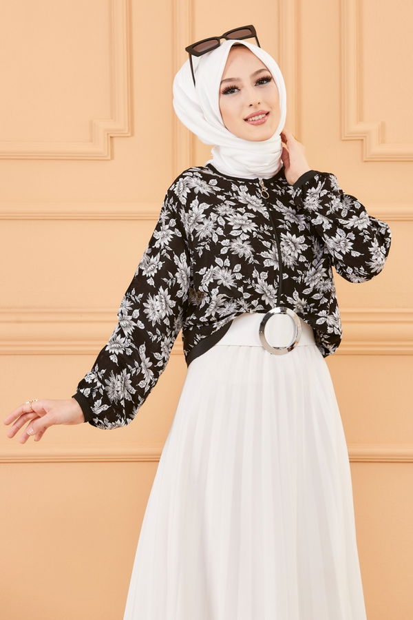 CEKET Beyaz - 3640