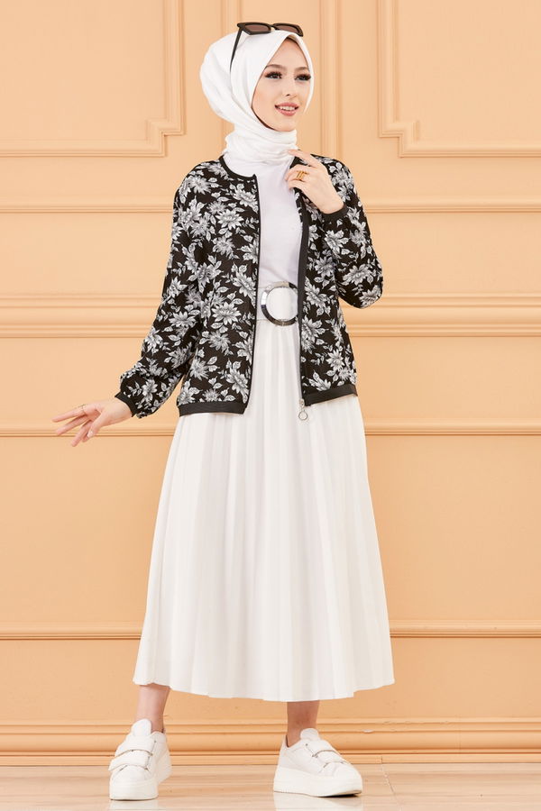 CEKET Beyaz - 3640