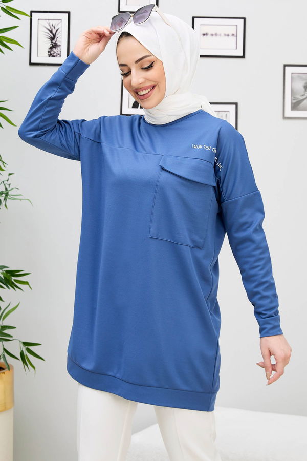 Tunik Mavi - 11300
