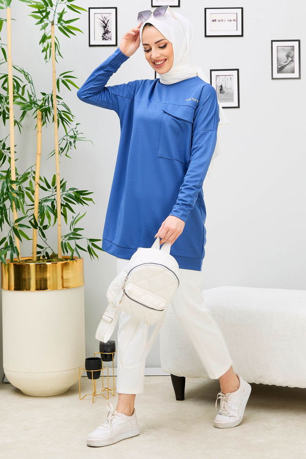 Tunik Mavi - 11300