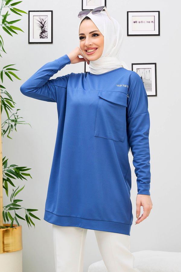 Tunik Mavi - 11300
