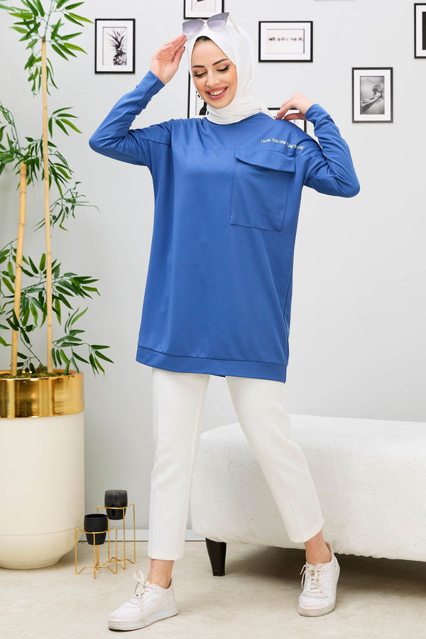 Tunik Mavi - 11300