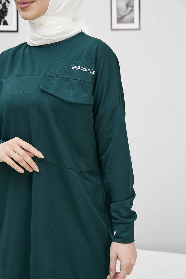 Tunik Yeşil - 11300