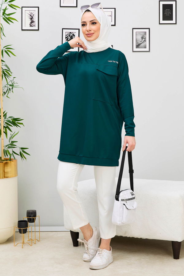 Tunik Yeşil - 11300