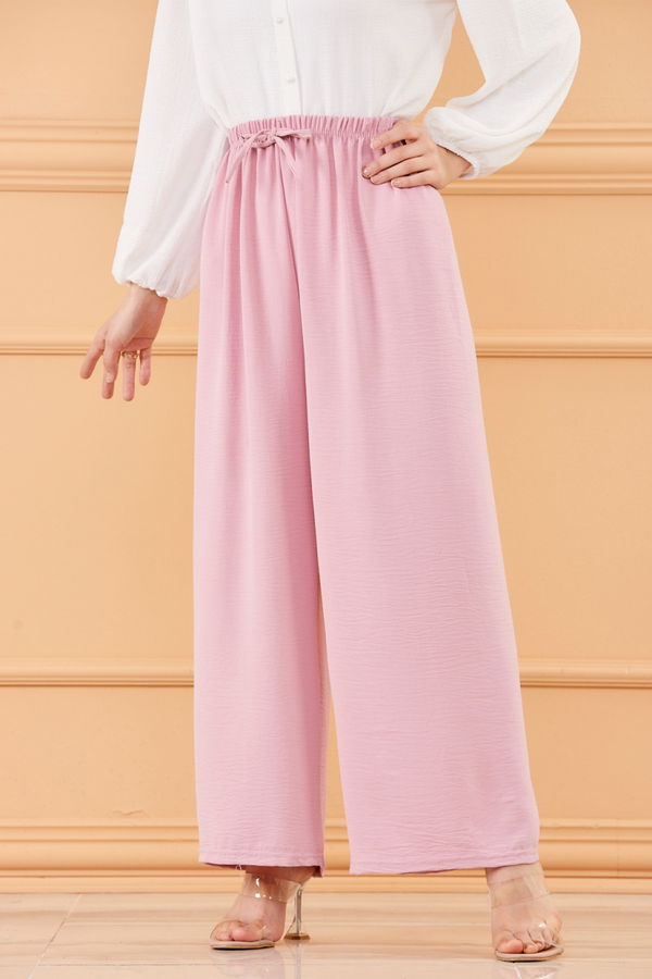 SALAS PANTOLON Pembe - 8770