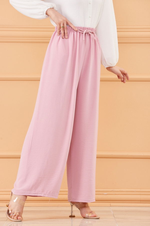 SALAS PANTOLON Pembe - 8770