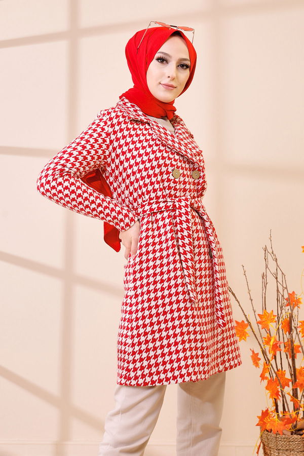 8662 KAP Kırmızı - 8662