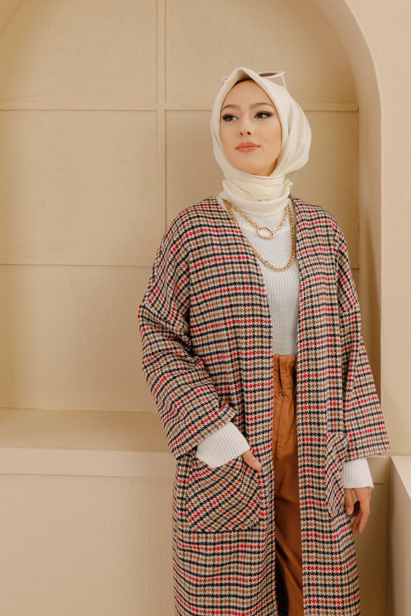 CEKET Siyah - 3387