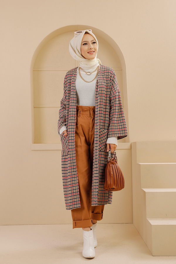 CEKET Siyah - 3387