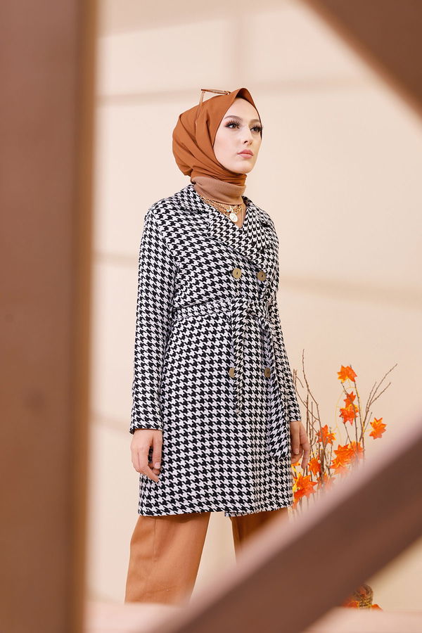 8662 KAP Siyah - 8662 SİYAH